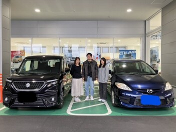 ソリオバンディット　納車報告！
